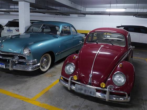 VOLKSWAGEN FUSCA 1.2 8V GASOLINA 2P MANUAL